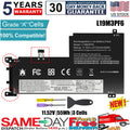 L19M3PF6 L19C3PF5 L19L3PF2 Battery For Lenovo Ideapad 5-15IIL05 L19C4PF1 11.52V