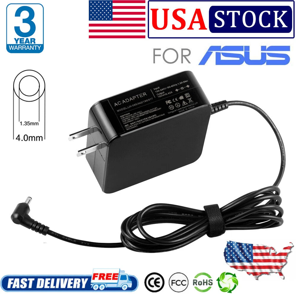 Adapter Charger for Asus Vivobook 17 M712D M712DA M712DK M712 M712DA-WH34 Laptop