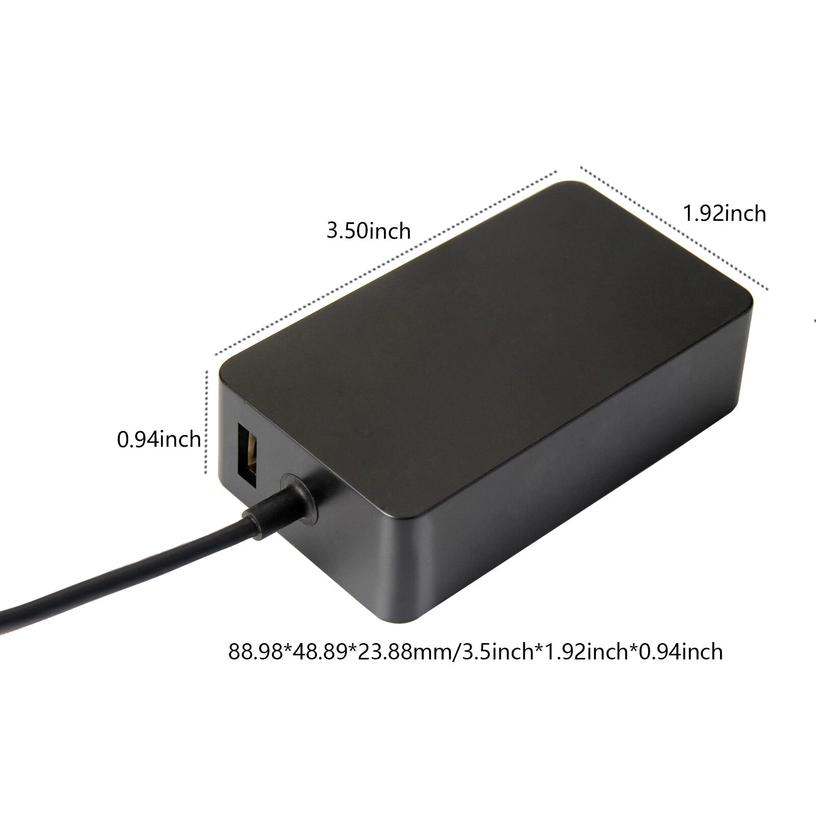 For Microsoft Surface Pro 3 Pro 4 Pro 5 Tablet Power Supply 1625 Adapter Charger