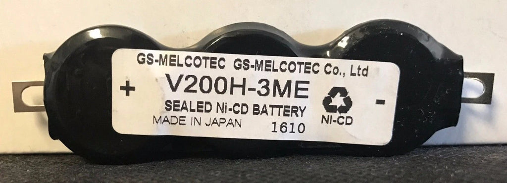 Brand New MITSUBISHI V200H-3ME BATTERY SERVO AMPLIFIER - PLC LOGIC CONTROL