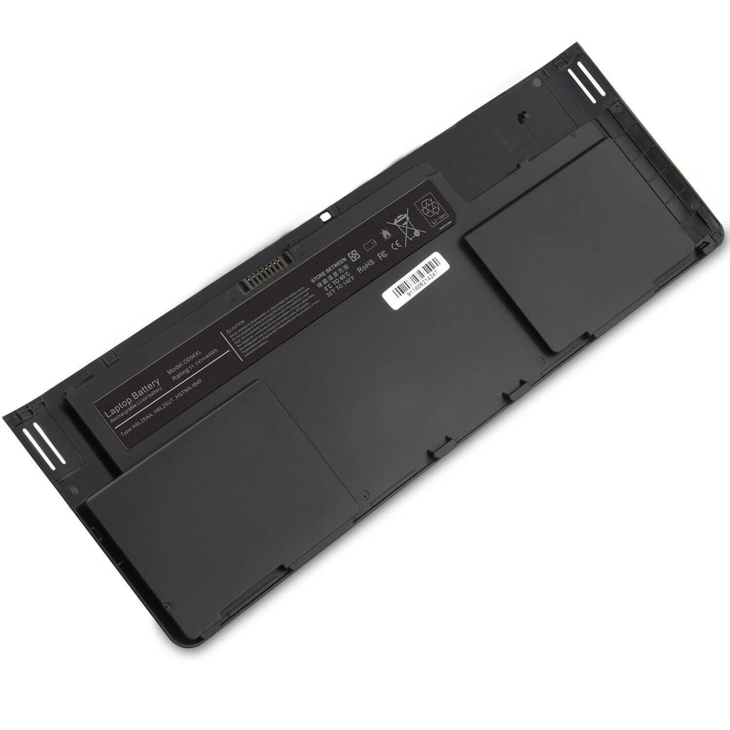 Battery for HP EliteBook Revolve 810 OD06 HSTNN-IB4F 698943-001 G1 G2 G3 44Wh
