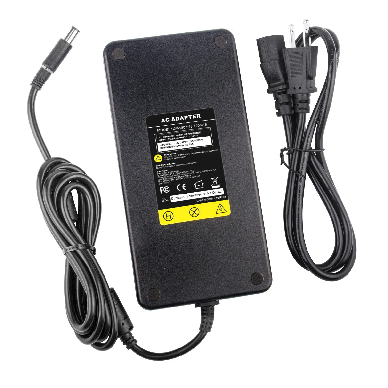 AC Adapter Charger For Dell Precision 7510 7520 7530 7710 3510 3520 M6800 M6500
