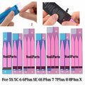 New Battery Adhesive Tape Sticker Glue for iPhone 4 4S 5S SE 6 6S 7 8 Plus X LOT
