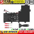 New C41N1533 battery for ASUS Q524U Q534U Q534UX-BHI7T19 akku battteria