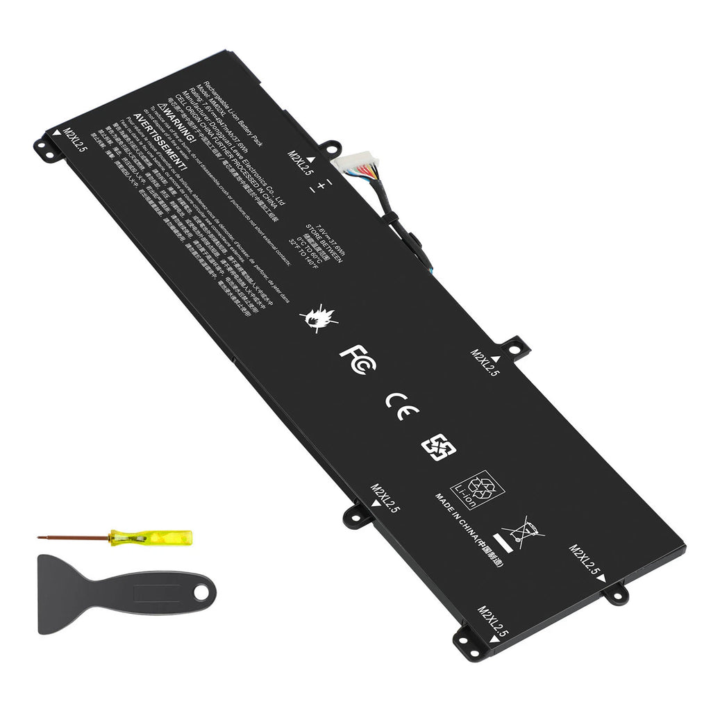 MM02XL Battery For Pavilion 13-AN HSTNN-IB8Q L27868-2D1 L28076-005 HSTNN-DB8U