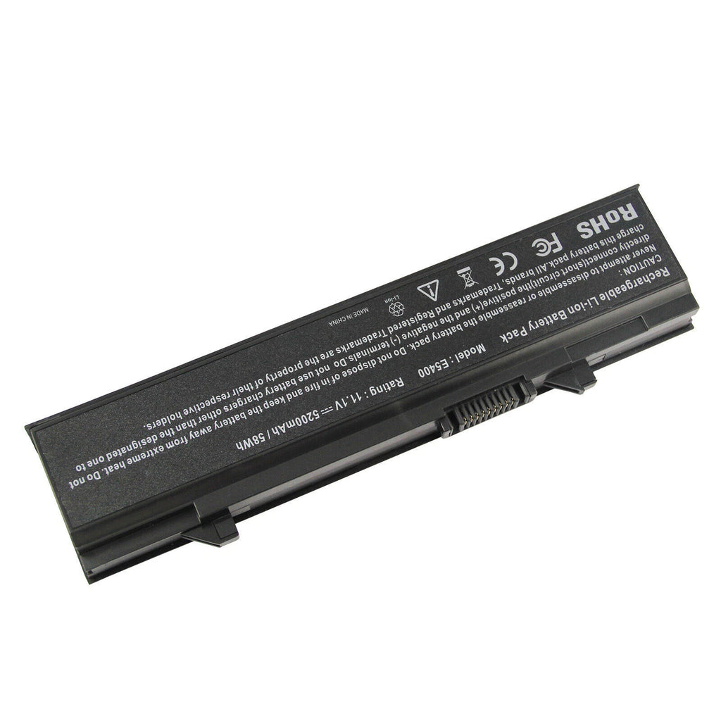 E5400 Laptop Battery For Dell Latitude E5500 E5410 E5510 PX644H KM742 KM970