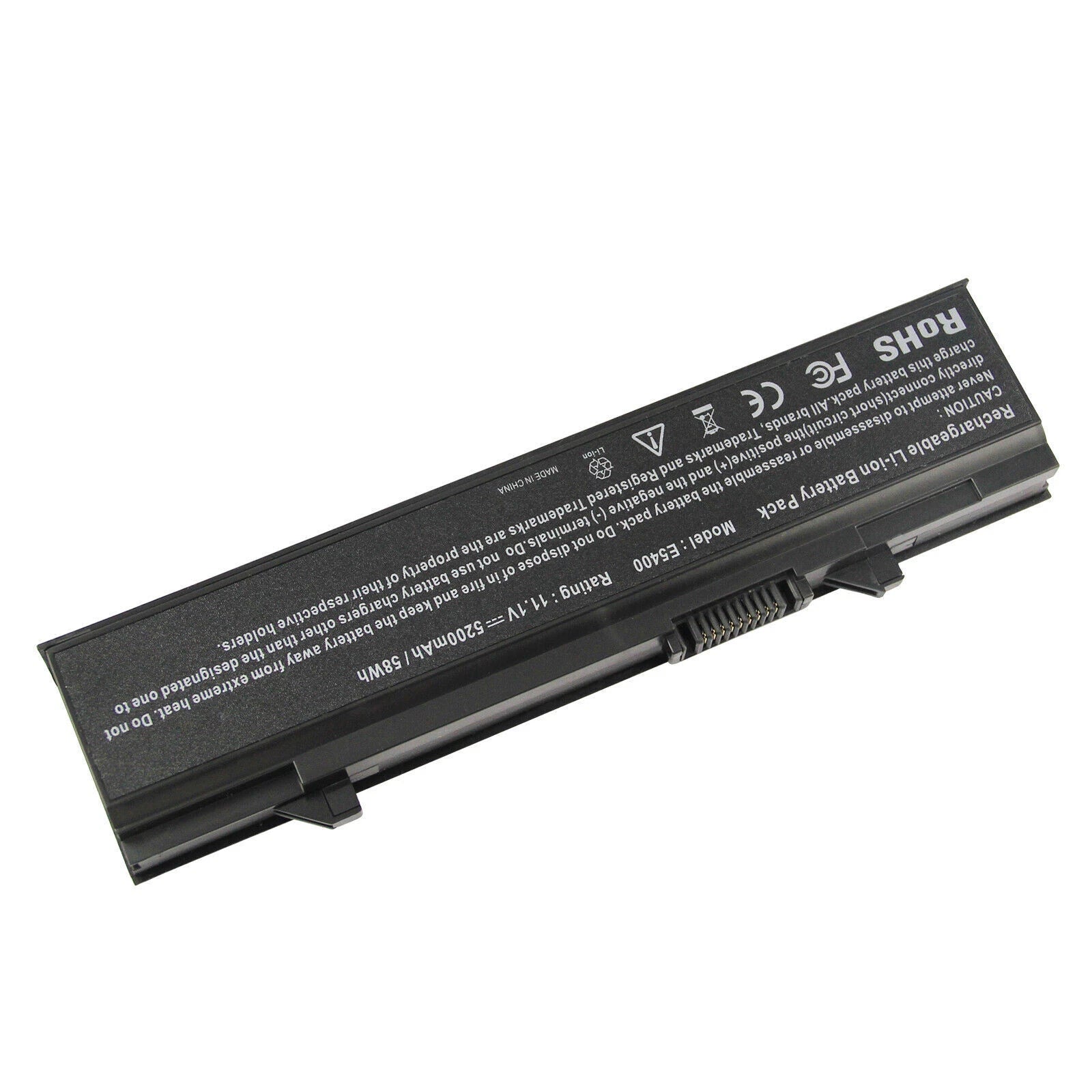 E5400 Laptop Battery For Dell Latitude E5500 E5410 E5510 PX644H KM742 KM970