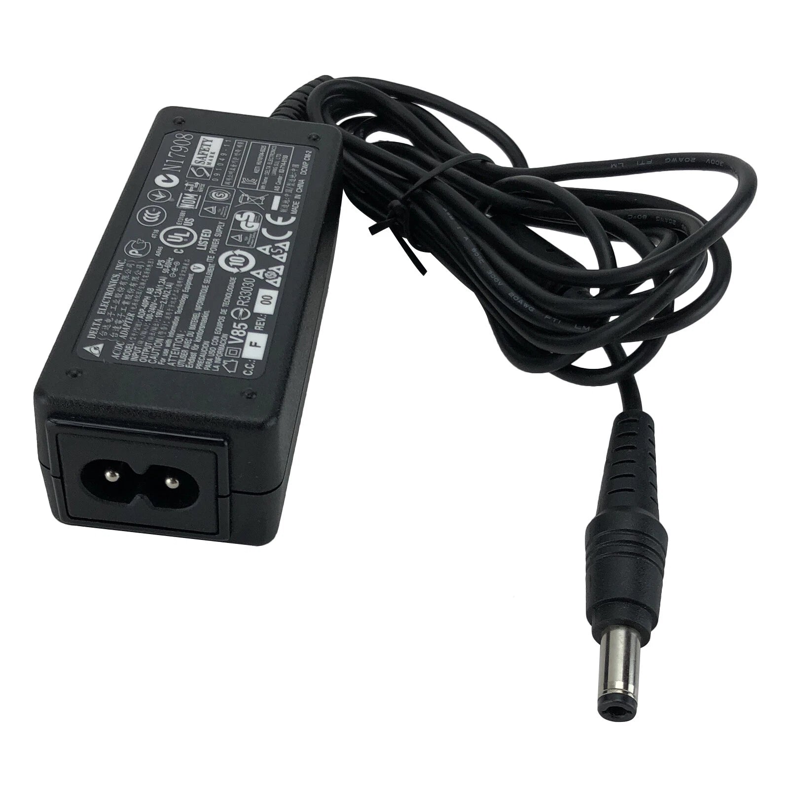 NEW Original Delta 40W AC Power Adapter ADP-40PH AB 19V 2.1A Charger 5.5*2.5mm