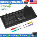 ?A1322 Battery For MacBook Pro 13''A1278 Mid 2009 2010 Early/Late 2011 Mid 2012