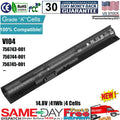 ?LOT VI04 Battery For HP ProBook 455 440 450 G2 756743-001 756745-001 756744-001