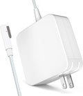 60W A1278 Macbook Pro Charger L-Tip Power Adapter for Mac Book Air, Mac Book Pro