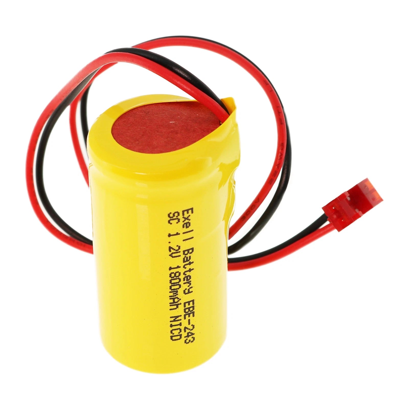 Emergency Lighting Battery Compatible With ANIC1493
