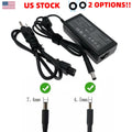 65W For Dell Inspiron 15 3000 5000 7000 Series Laptop Power Supply Charger FAST