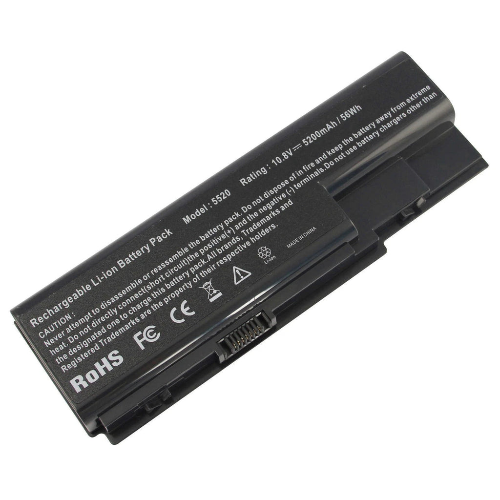 5920 Battery For Acer Aspire AS07B41 AS07B31 AS07B51 AS07B61 5230 5235 5310 5315