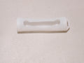 1 x SILICONE PLASTIC STORAGE PROTECTIVE CASE HOLDER 20700 21700 BATTERY CLEAR