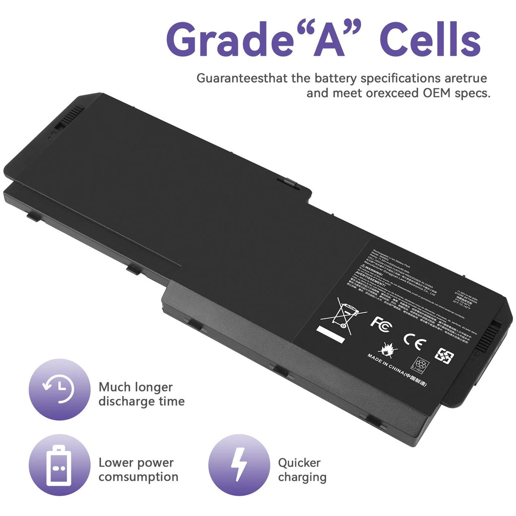 ?AM06XL Battery for HP ZBook 17 G5 17 G6 Series HSTNN-IB8G L07350-1C1 95.9wh