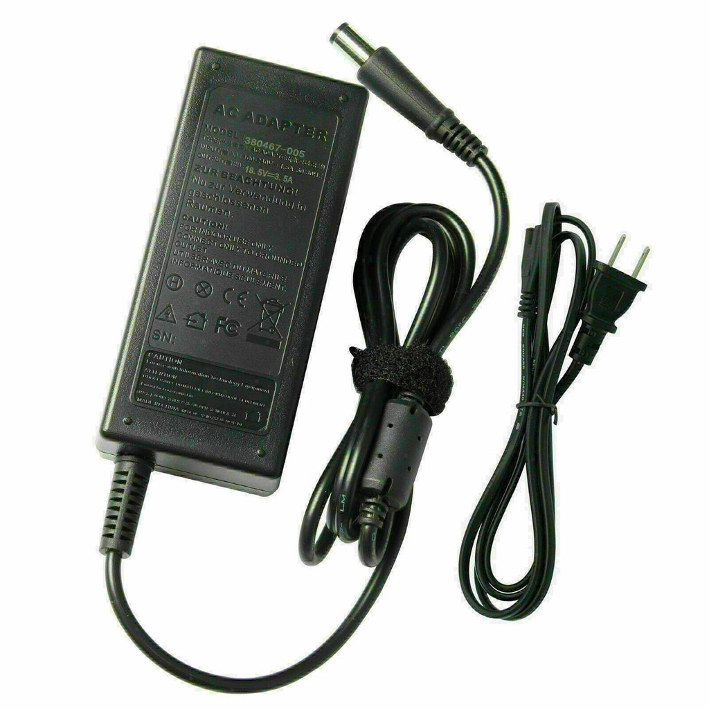 For HP Thin Client T520 T610 T620 AC Adapter Charger Power Supply Cord 65W 18.5V