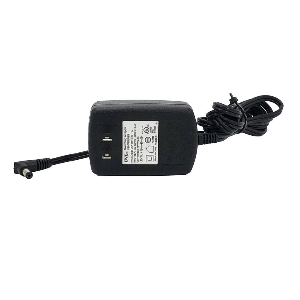 NEW Original DVE DSA-0151A-05 A AC DC Wall Switching Adapter 5V 2.4A 12W OEM