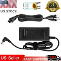 For LG 19" to 27" LED LCD Monitor Widescreen HD TV AC Charger Power Adapter 19V