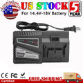 Battery Charger for Hitachi 14.4V-18V BSL1815 BSL1830 BSL1840 BSL1850 UC18YRSL