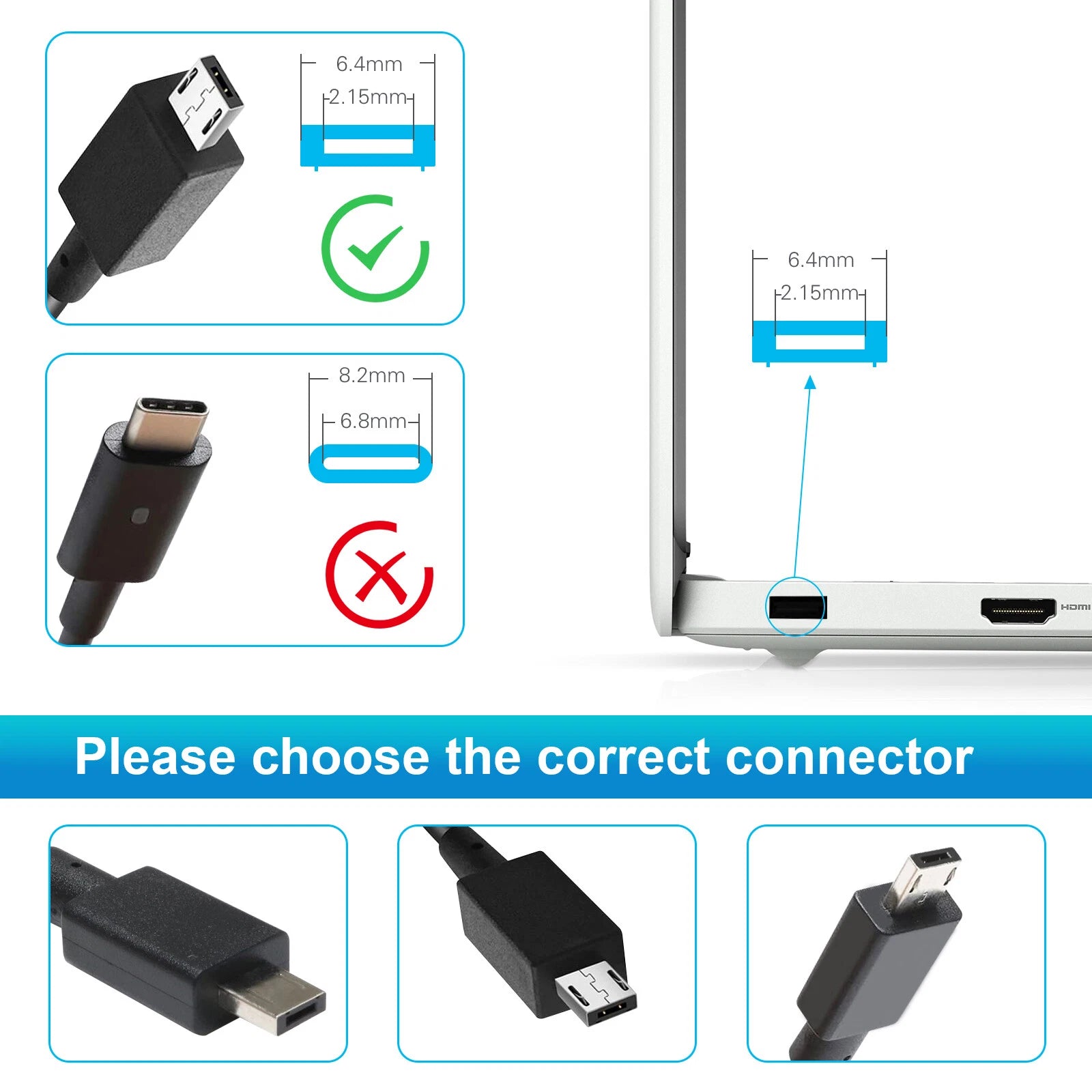 19V 33W AC Adapter AD890526 Charger For ASUS E200H E200HA AP04001302 ADP-33AW B