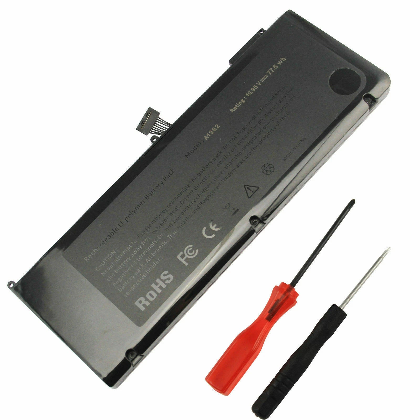 Battery for Apple Macbook Pro 15.4'' A1286(Early 2011 Mid 2012) 15" A1382 ONLY