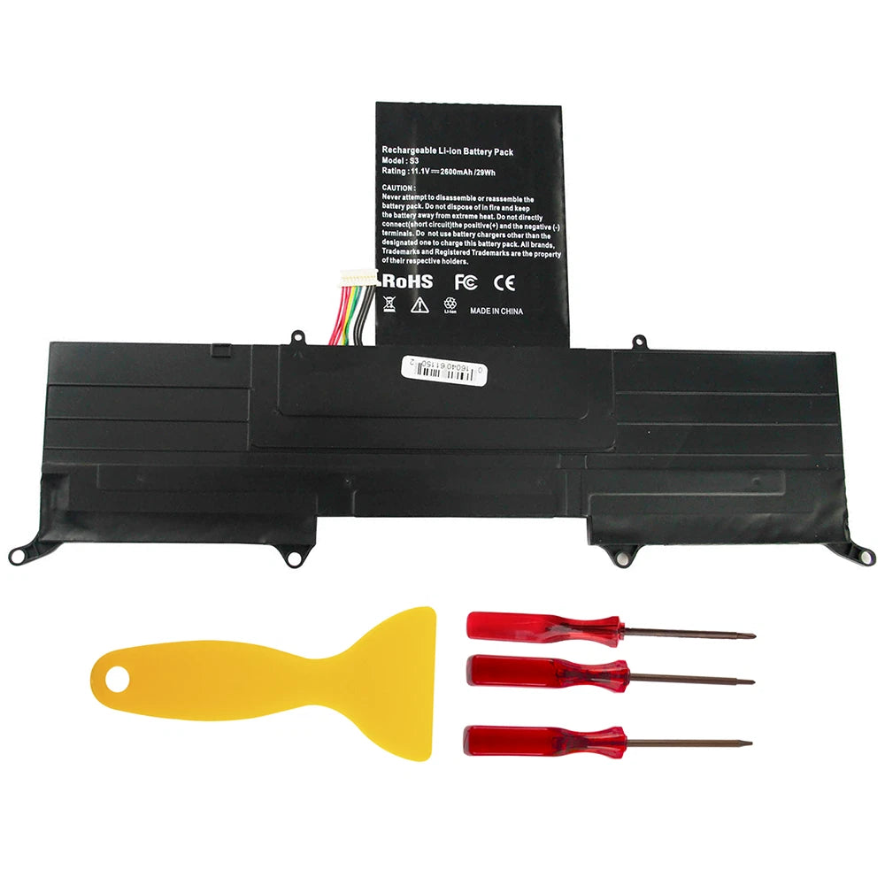 AP11D3F Laptop Battery for Acer Aspire S3 S3-391-6407 S3-951-2464 AP11D4F New