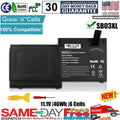 ?SB03XL Battery for HP Elitebook 720 G1 G2 725 820 717378-001 716726-421 Laptop