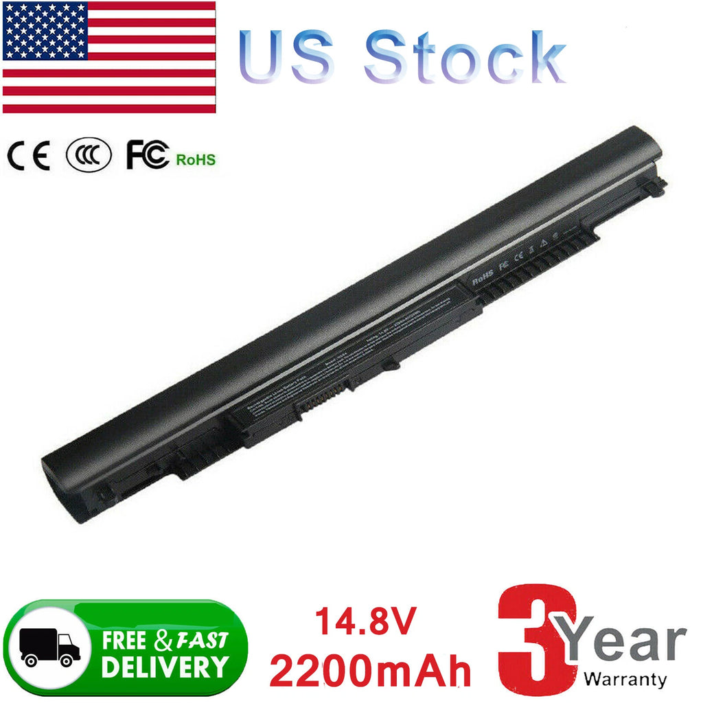 HS03 HS04 Laptop Battery for Hp 14 15 Notebook 15-ay009dx 15-ba009dx 15-af131dx