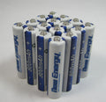 16 AAA Rechargeable NiMH 800mAh Batteries 1.2V 1500 Cycles New Energy