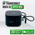 NEW HP Dock Station for MSI GF63 Thin Cyborg Katana Gaming Laptop PD w/Adapter