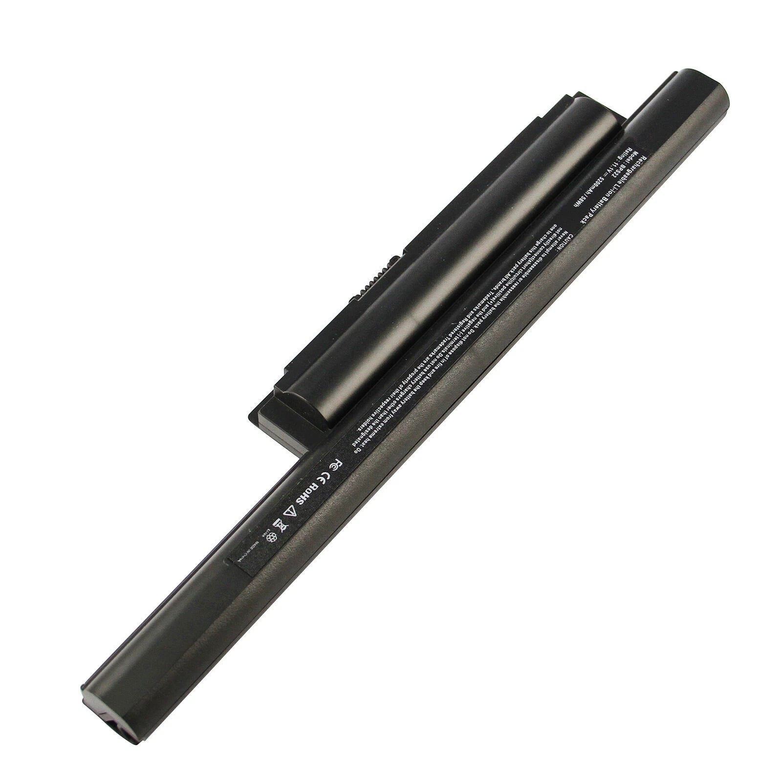 VGP-BPS22 VGP-BPS22A Battery for Sony VAIO E Series VPC-E1Z1E 5200mAh Fast
