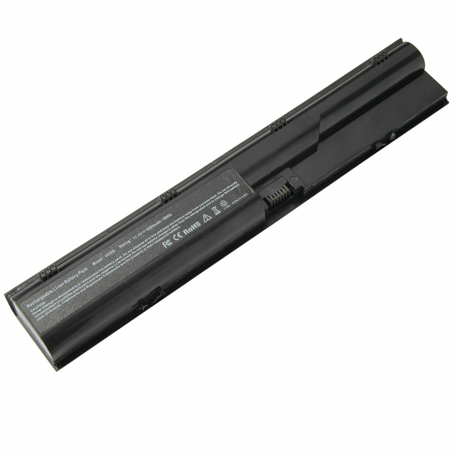 4431s Battery for HP ProBook 4330s 4331s 4430s 4435s 4436s Series LC32BA122 58Wh