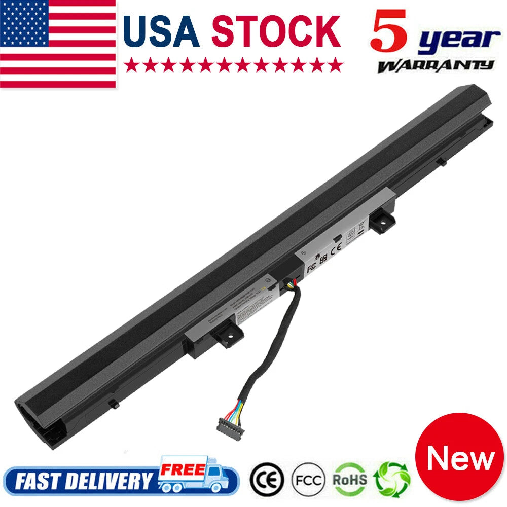L15L4A02 L15C4A02 Battery For Len ovo IdeaPad V310-14ISK V310-15ISK