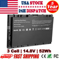 BT04XL Notebook Battery For HP EliteBook Folio 9470M 9480M HSTNN-DB3Z 682962-001