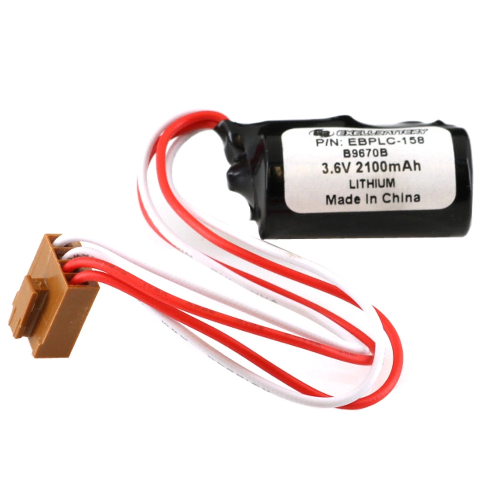 Computer Battery For Omron 3G2A9-BAT08, C1000HF SERIES