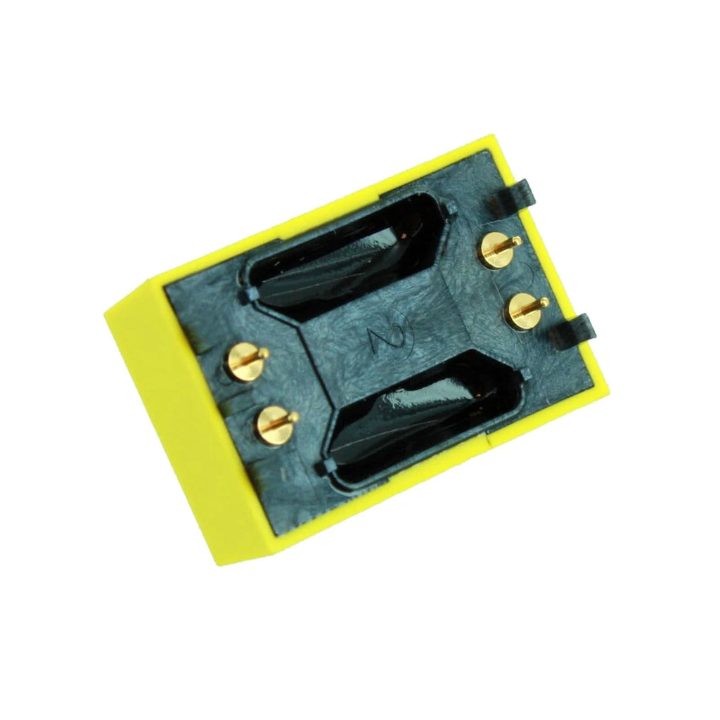 2x STMicroelectronics M4Z28-BR00SH1 ZEROPOWER IC BATTERY and CRYSTAL