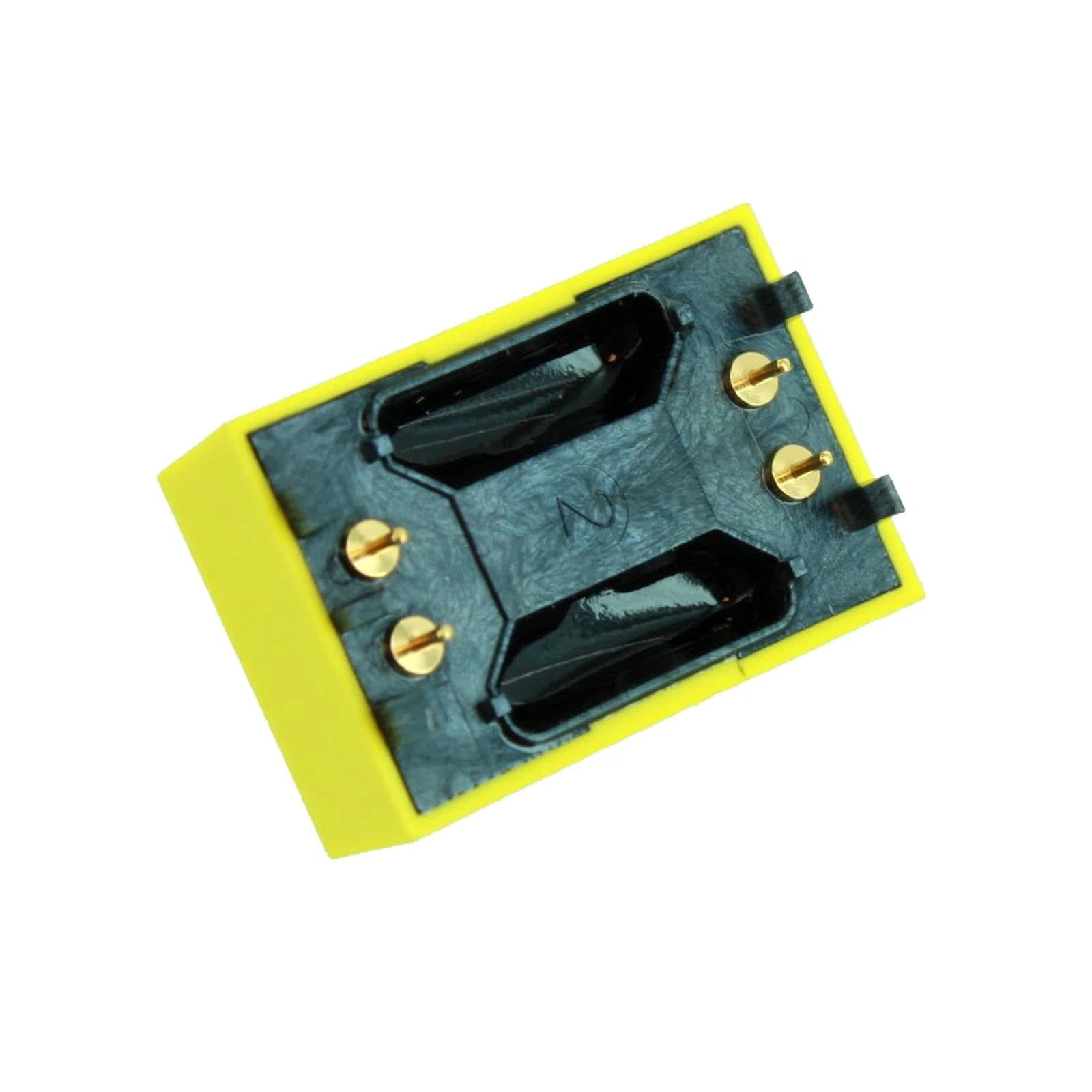 2x STMicroelectronics M4Z28-BR00SH1 ZEROPOWER IC BATTERY and CRYSTAL