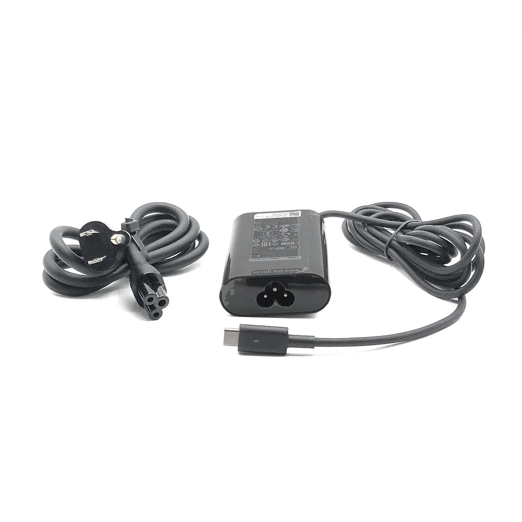 New Genuine Dell AC Power Adapter Charger for Dell XPS 13 9360 9365 9370 9380