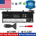 For Lenovo ThinkPad P43s T490 T495 T14 L18M3P73 L18M3P74 Battery Tested