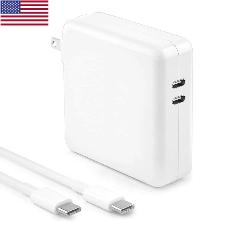 For MacBook Pro Charger 96W USB C Fast Charger Compatible with MacBook Pro 16,15
