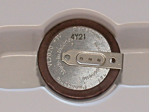 1 NEW PANASONIC VL2020 RECHARGEABLE BATTERY FOR SELECT BMW KEY FOBS