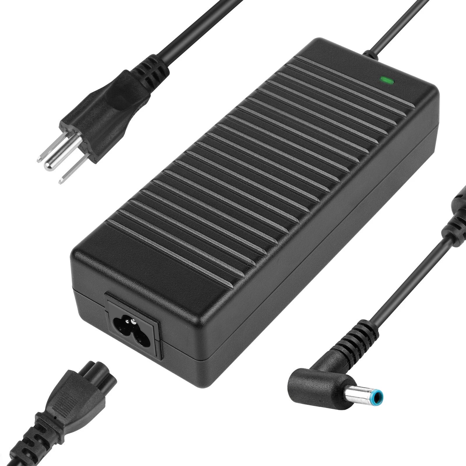 150W Charger for HP Zbook Pavilion Gaming Laptop 15-DK0056WM 15-CX0056WM BlueTip