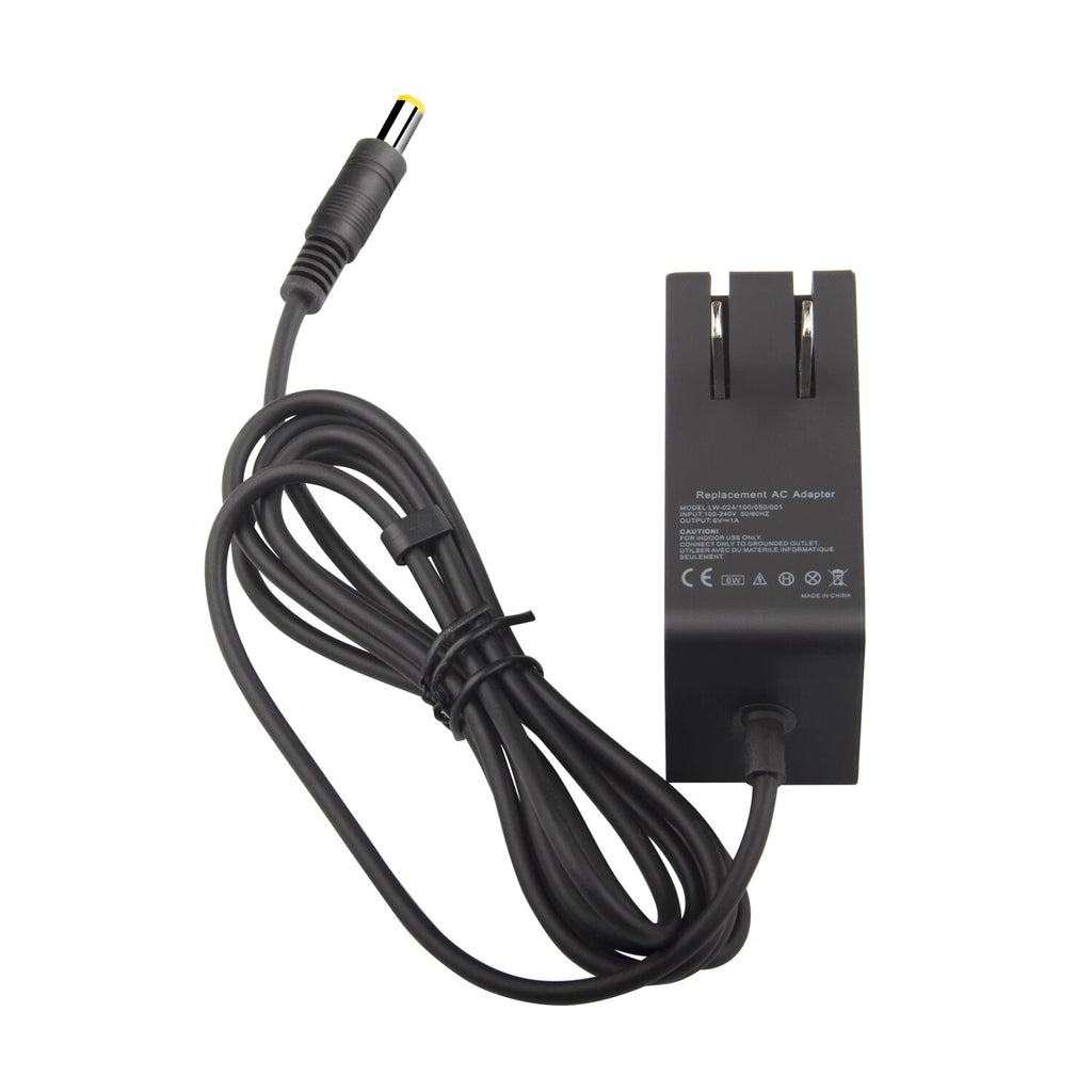 6V AC Adapter For Breg Polar Care Cube Cold Therapy P/N: D0660 Power Supply Cord
