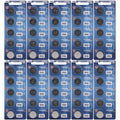 50 CR1632 1632 Lithium 3V Batteries By Renata