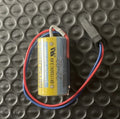 Brand New Mitsubishi A6-BAT ER17330V Battery Size 2/3A 3.6V (Sames as MR-Bat)