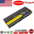 01AV477 00NY493 77+ Battery For Lenovo Thinkpad P50 P51 P52 01AV495 00NY490 90Wh