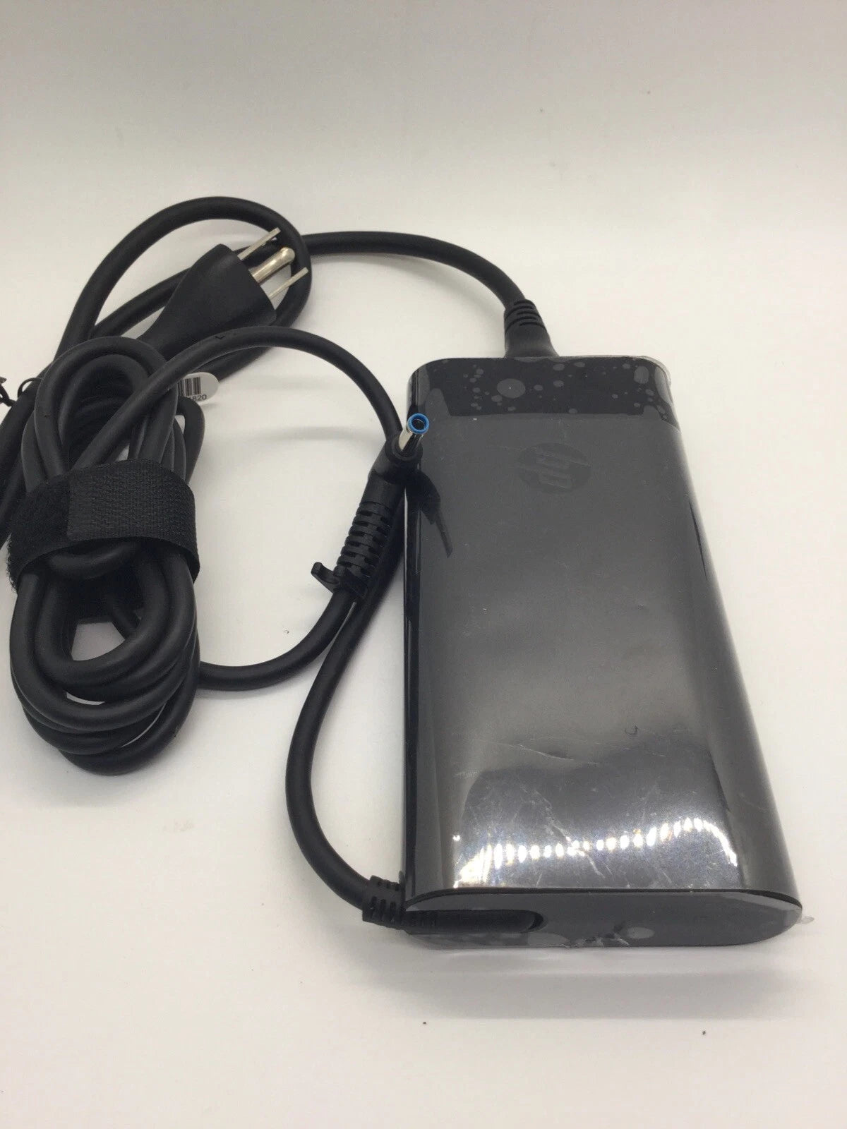 Original HP 150W 19.5V 7.7A AC Adapter TPN-DA09 for Pavilion Gaming - Blue Tip