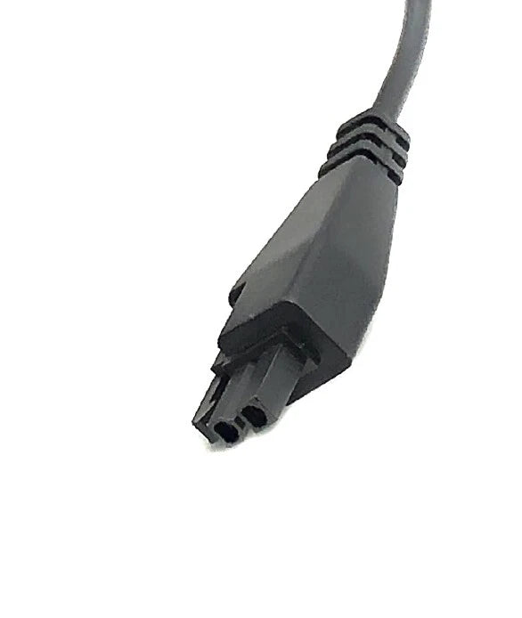 NEW Genuine FSP Power Adapter 12V for Fortinet FWF-90D FWF-60E Router 2-Pin