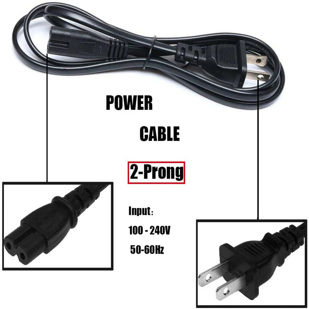For HP Laptop Charger AC Power Adapter 740015-002 741727-001 19.5V 2.31A 45W